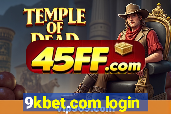 9kbet.com login